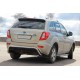 Задня дуга AK007 для Lifan X60 2011- рр
