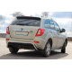 Задня дуга AK007 для Lifan X60 2011- рр