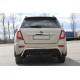 Задня дуга AK007 для Lifan X60 2011- рр
