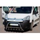 Кенгурятник WT004 (нержавейка) 51 мм для Citroen Berlingo 2008-2018 гг