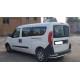Задняя дуга AK005/2-Double (нерж.) для Fiat Doblo II 2010-2022 гг