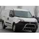 Кенгурятник WT003 (нерж.) 60 мм для Fiat Doblo II 2010-2022 гг