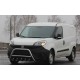 Кенгурятник WT003 (нерж.) 60 мм для Fiat Doblo II 2010-2022 гг