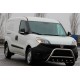 Кенгурятник WT003 (нерж.) 51 мм для Fiat Doblo II 2010-2022 рр