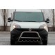 Кенгурятник WT003 (нерж.) 51 мм для Fiat Doblo II 2010-2022 рр