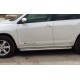 Бокові пороги Premium (2 шт., нерж) 60 мм для Toyota Rav 4 2006-2013 рр