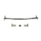 Задняя дуга AK002 (нерж.) для Hyundai Santa Fe 2 2006-2012 гг