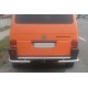 Задняя дуга AK003-2 (нержавейка) для Volkswagen T4 Transporter 1990-2003 гг
