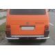 Задня дуга AK003-2 (нерж) для Volkswagen T4 Transporter 1990-2003 рр