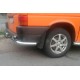 Задняя дуга AK003-2 (нержавейка) для Volkswagen T4 Transporter 1990-2003 гг