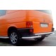 Задняя дуга AK003-2 (нержавейка) для Volkswagen T4 Transporter 1990-2003 гг