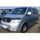 Кенгурятник ST006-04 Решетка (Нержавейка) для Volkswagen T5 Transporter 2003-2010 гг