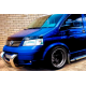 Кенгурятник ST006-04 ніздрі (нерж) для Volkswagen T5 Transporter 2003-2010 рр