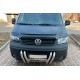 Кенгурятник ST006-04 Решетка (Нержавейка) для Volkswagen T5 Transporter 2003-2010 гг
