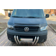 Кенгурятник ST006-04 ніздрі (нерж) для Volkswagen T5 Transporter 2003-2010 рр
