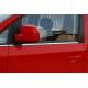 Окантовка вікон нижня (нерж) Передні і задні, Carmos - Турецька сталь для Volkswagen Caddy 2010-2015 рр