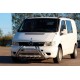 Кенгурятник Kelebek WT011 (нерж.) для Mercedes Vito W638 1996-2003 рр
