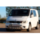 Кенгурятник WT01 (нерж.) для Mercedes Vito W638 1996-2003 рр
