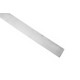 Кромка багажника (нерж) OmsaLine - Итальянская нержавейка для Volkswagen Amarok 2010-2022 гг