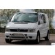 Защита переднего бампера WT022 (нержавейка) для Mercedes Vito W638 1996-2003 гг