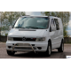 Защита переднего бампера WT022 (нержавейка) для Mercedes Vito W638 1996-2003 гг
