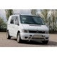 Защита переднего бампера WT022 (нержавейка) для Mercedes Vito W638 1996-2003 гг