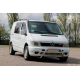 Защита переднего бампера WT022 (нержавейка) для Mercedes Vito W638 1996-2003 гг