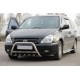 Кенгурятник WT004 Нержавейка для Kia Carnival 2002-2013 гг