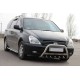 Кенгурятник WT004 Нержавейка для Kia Carnival 2002-2013 гг