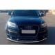 Передній захист ST008 (нерж.) d42 для Ауди Q7 2005-2015 рр
