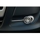 Окантовка протитуманок із заглибленнями (2010-2015, 2 шт., пласт.) для Fiat Doblo II рр Окантовка протитуманок із заглибленнями (2010-2015, 2 шт., пласт.) для Fiat Doblo II рр