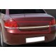Накладка на кришку багажника 2006-2012 (нерж) Без дірки під ключ для Fiat Linea рр