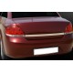 Накладка на кришку багажника 2006-2012 (нерж) З діркою під ключ для Fiat Linea рр