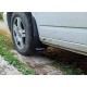 Брызговики Premium Задние и передние для Volkswagen T4 Transporter