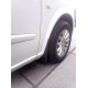 Оригинальные брызговики 2003-2010, передние -2025 задние для Mercedes Vito W639