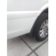 Оригінальні бризговики 2003-2015, задні для Mercedes Vito W639 рр