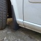 Оригинальные брызговики 2003-2010, передние -2025 задние для Mercedes Vito W639