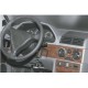 Накладки на панель (145 і 146 альфа) Дерево для Alfa Romeo 145/146 1994-2001 рр