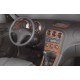 Накладки на панель (Meric) Алюміній для Alfa Romeo 156 1997-2007 рр