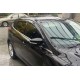 Нижня окантовка вікон (8 шт, нерж) Хетчбек, Carmos - Турецька сталь для Ford Focus III 2011-2017 рр