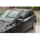 Нижня окантовка вікон (8 шт, нерж) Хетчбек, Carmos - Турецька сталь для Ford Focus III 2011-2017 рр