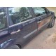 Накладки на ручки (4 шт, нерж.) Carmos - Турецкая сталь для Ford Fiesta 2002-2008 гг