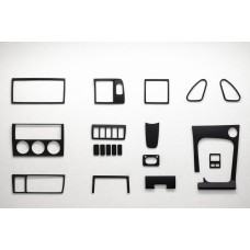 Накладки в салон BMW Z3 Алюміній для BMW Z3 1996-1999 рр