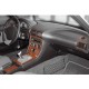 Накладки в салон BMW Z3 Титан для BMW Z3 1999-2002 рр