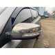 Накладки на дзеркала (2 шт) Полірована нержавіюча сталь для Kia Sorento XM 2009-2014 рр