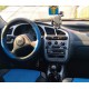 Накладки на панель Алюминий для Daewoo Lanos