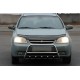 Передняя дуга WT003 (60 мм, нерж.) для Chevrolet Lacetti 2003-2024 гг