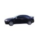 Зовнішня окантовка вікон (4 шт., нерж.) Carmos - Турецька сталь для Mitsubishi Lancer X 2008- рр