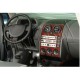 Накладки на панель (2002-2005) Алюміній для Ford Fusion рр