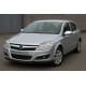 Накладки на дзеркала (2004-2010, 2 шт) Хромований пластик для Opel Astra H рр